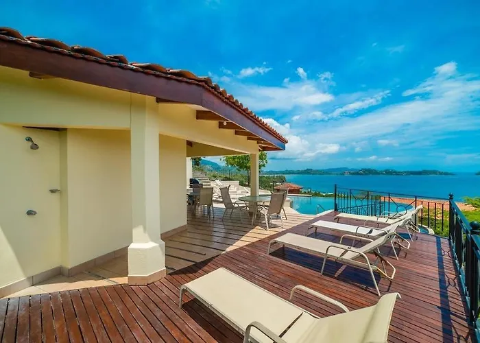 Сasa de vacaciones Infinity Pool, Pacific Views & Concierge Potrero (Guanacaste)